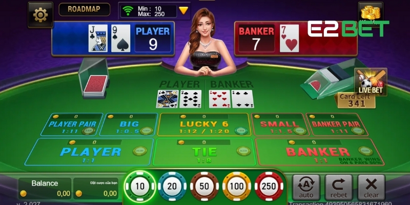 Xác Suất Baccarat - Hiểu Để Xây Dựng Chiến Thuật Chơi Cùng E2BET 3 Hiểu rõ xác suất để tăng tỉ lệ thắng khi chơi Baccarat